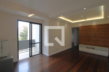 Sala de apartamento para alugar com 3 quartos, 72m² em Jardim Luanda, São Paulo