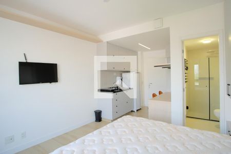 Sala de kitnet/studio à venda com 1 quarto, 24m² em Vila Zilda (tatuapé), São Paulo