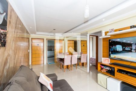 Sala de apartamento à venda com 2 quartos, 89m² em Penha, Rio de Janeiro