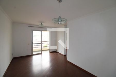 Sala de apartamento para alugar com 2 quartos, 57m² em Vila Isolina Mazzei, São Paulo