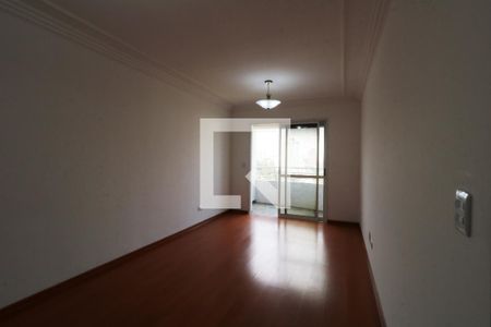 Sala de apartamento à venda com 1 quarto, 56m² em Jardim, Santo André