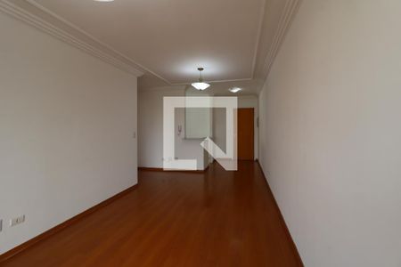 Sala de apartamento à venda com 1 quarto, 56m² em Jardim, Santo André