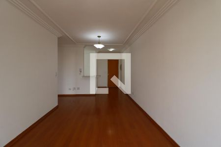 Sala de apartamento à venda com 1 quarto, 56m² em Jardim, Santo André