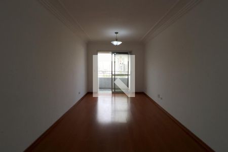 Sala de apartamento à venda com 1 quarto, 56m² em Jardim, Santo André