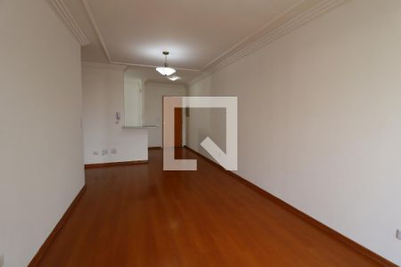 Sala de apartamento à venda com 1 quarto, 56m² em Jardim, Santo André