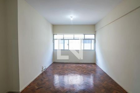 Sala de apartamento para alugar com 3 quartos, 96m² em Humaitá, Rio de Janeiro