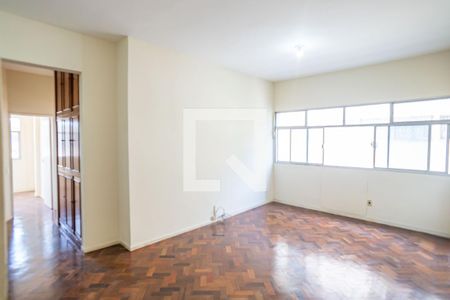 Sala de apartamento para alugar com 3 quartos, 96m² em Humaitá, Rio de Janeiro