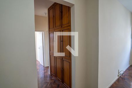 Sala de apartamento para alugar com 3 quartos, 130m² em Humaitá, Rio de Janeiro