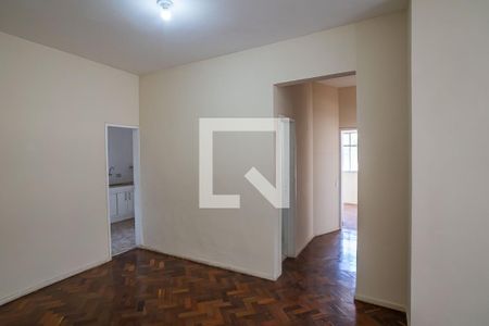 Sala de apartamento para alugar com 3 quartos, 130m² em Humaitá, Rio de Janeiro