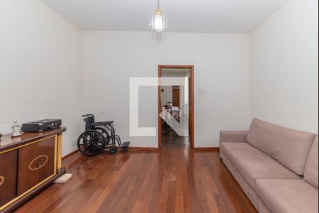 Sala 1 de casa à venda com 3 quartos, 238m² em Alto Caiçaras, Belo Horizonte