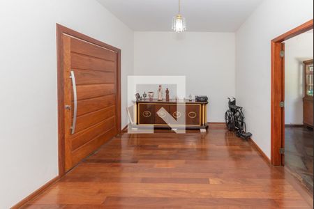 Sala 1 de casa à venda com 3 quartos, 238m² em Alto Caiçaras, Belo Horizonte