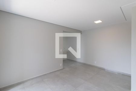 Sala de apartamento para alugar com 1 quarto, 43m² em Vila Rosalia, Guarulhos