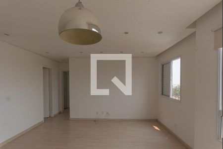 Sala de apartamento à venda com 2 quartos, 70m² em Ponte Pequena, Campinas