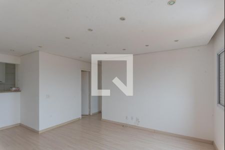 Sala de apartamento à venda com 2 quartos, 70m² em Ponte Pequena, Campinas