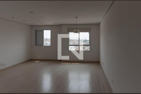 Sala de apartamento à venda com 2 quartos, 70m² em Ponte Pequena, Campinas