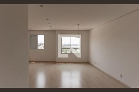 Sala de apartamento à venda com 2 quartos, 70m² em Ponte Pequena, Campinas