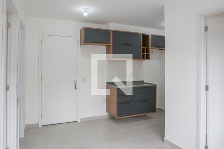 Sala de apartamento para alugar com 2 quartos, 34m² em Lapa de Baixo, São Paulo