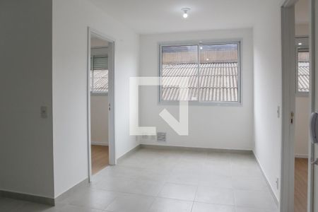 Sala de apartamento para alugar com 2 quartos, 34m² em Lapa de Baixo, São Paulo