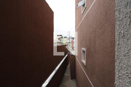 Vista Cozinha  de apartamento à venda com 1 quarto, 39m² em Vila Matilde, São Paulo