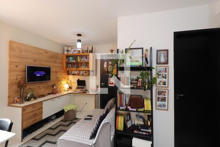 Sala de apartamento à venda com 1 quarto, 39m² em Vila Matilde, São Paulo