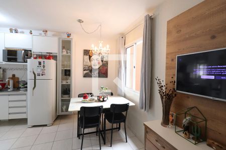 Cozinha  de apartamento à venda com 1 quarto, 39m² em Vila Matilde, São Paulo