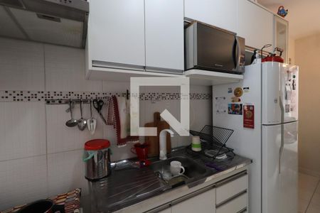 Cozinha  de apartamento à venda com 1 quarto, 39m² em Vila Matilde, São Paulo