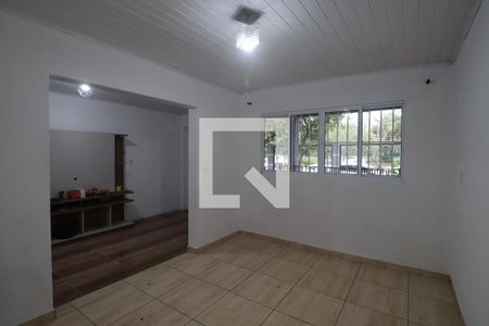 Sala de casa para alugar com 3 quartos, 95m² em Niterói, Canoas