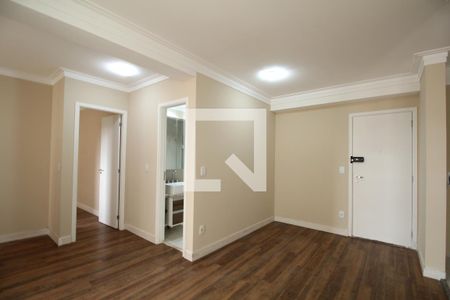 Sala de apartamento para alugar com 1 quarto, 47m² em Vila Andrade, São Paulo