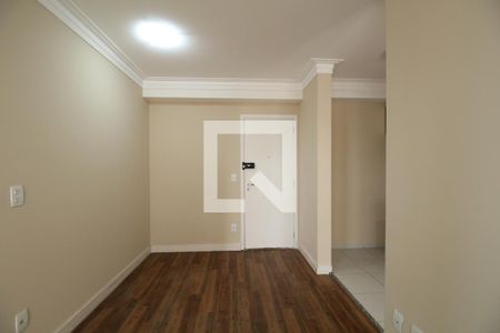 Sala de apartamento para alugar com 1 quarto, 47m² em Vila Andrade, São Paulo