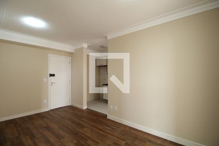 Sala de apartamento para alugar com 1 quarto, 47m² em Vila Andrade, São Paulo