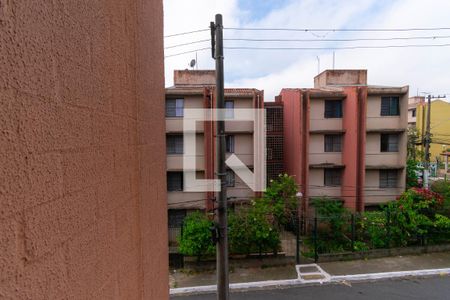 Vista do Quarto 1 de apartamento para alugar com 2 quartos, 65m² em Jardim Santa Adelia, São Paulo