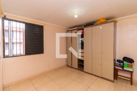 Quarto 1 de apartamento para alugar com 2 quartos, 65m² em Jardim Santa Adelia, São Paulo