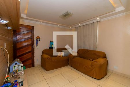 Sala de apartamento para alugar com 2 quartos, 65m² em Jardim Santa Adelia, São Paulo