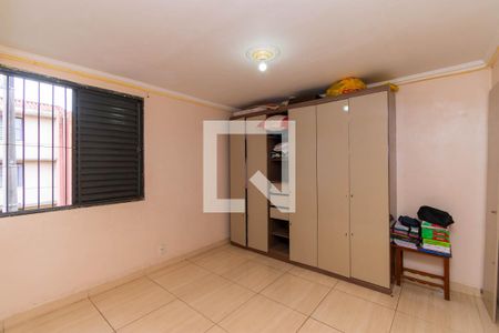 Quarto 1 de apartamento para alugar com 2 quartos, 65m² em Jardim Santa Adelia, São Paulo