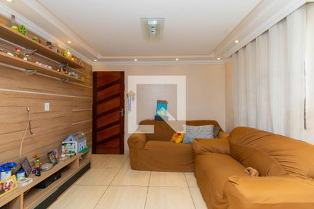 Sala de apartamento para alugar com 2 quartos, 65m² em Jardim Santa Adelia, São Paulo