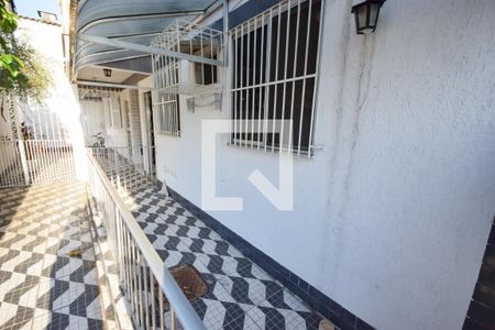 Varanda da Sala de apartamento para alugar com 2 quartos, 55m² em Encantado, Rio de Janeiro