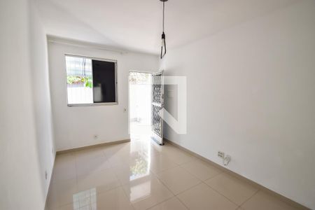 Sala de apartamento para alugar com 2 quartos, 55m² em Encantado, Rio de Janeiro