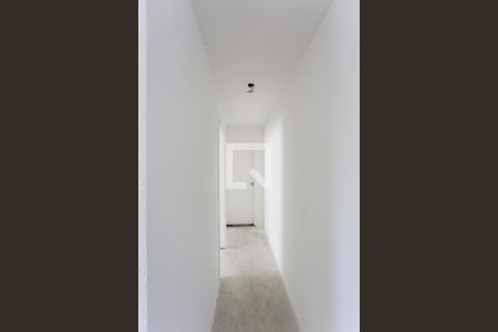 corredor de apartamento à venda com 1 quarto, 45m² em Vila Andrade, São Paulo