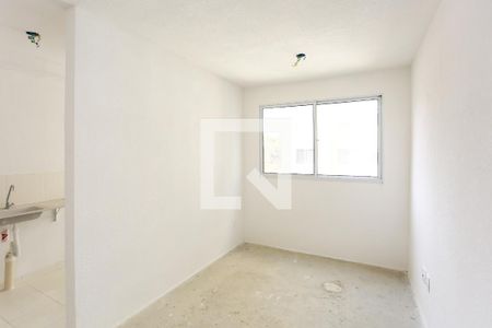 Sala de apartamento à venda com 1 quarto, 45m² em Vila Andrade, São Paulo