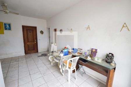 Sala de apartamento à venda com 3 quartos, 94m² em Todos Os Santos, Rio de Janeiro