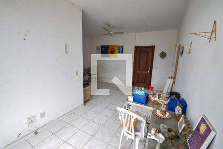 Sala de apartamento à venda com 3 quartos, 94m² em Todos Os Santos, Rio de Janeiro