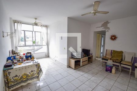 Sala de apartamento à venda com 3 quartos, 94m² em Todos Os Santos, Rio de Janeiro