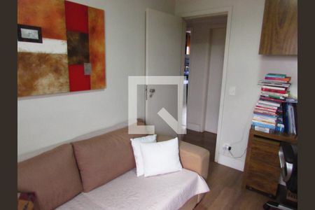 Escritório de apartamento à venda com 4 quartos, 155m² em Jardim Londrina, São Paulo