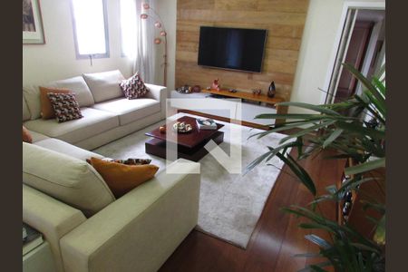 Sala de apartamento à venda com 4 quartos, 155m² em Jardim Londrina, São Paulo