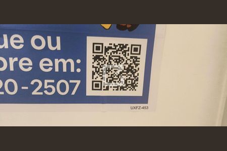 Apartamento para alugar com 155m², 4 quartos e 3 vagas Apartamento para alugar com 155m², 4 quartos e 3 vagasQR Code