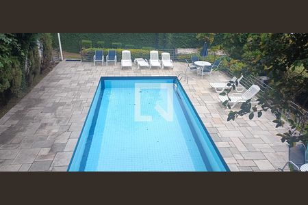 Apartamento para alugar com 155m², 4 quartos e 3 vagas Apartamento para alugar com 155m², 4 quartos e 3 vagasÁrea comum - Piscina