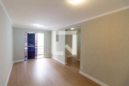 Sala de apartamento à venda com 2 quartos, 57m² em Bandeiras, Osasco