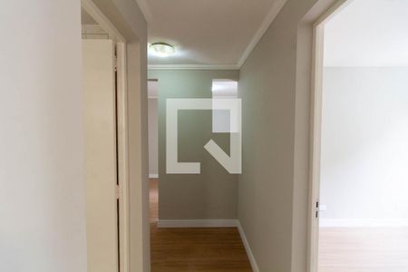 Corredor de apartamento à venda com 2 quartos, 57m² em Bandeiras, Osasco