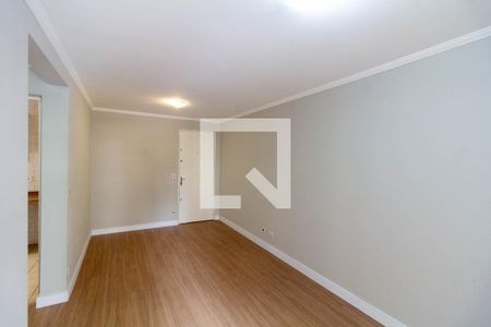 Sala de apartamento à venda com 2 quartos, 57m² em Bandeiras, Osasco