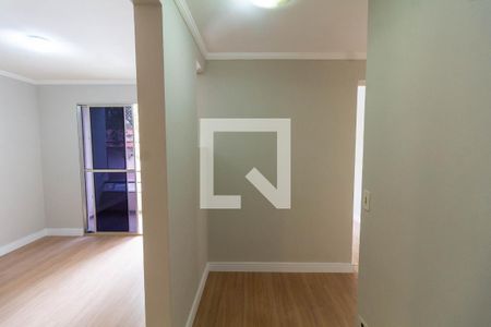 Sala de apartamento à venda com 2 quartos, 57m² em Bandeiras, Osasco